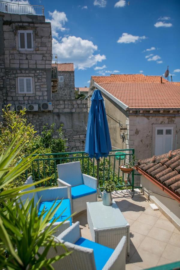 Kanavelic Place - Old Town Korcula 外观 照片