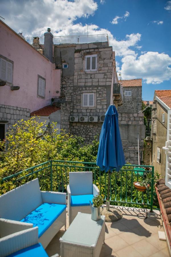 Kanavelic Place - Old Town Korcula 外观 照片