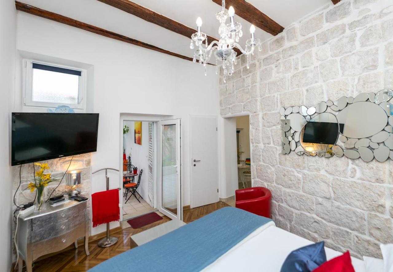 Kanavelic Place - Old Town Korcula 外观 照片