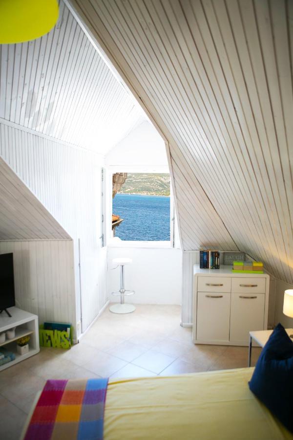 Kanavelic Place - Old Town Korcula 外观 照片