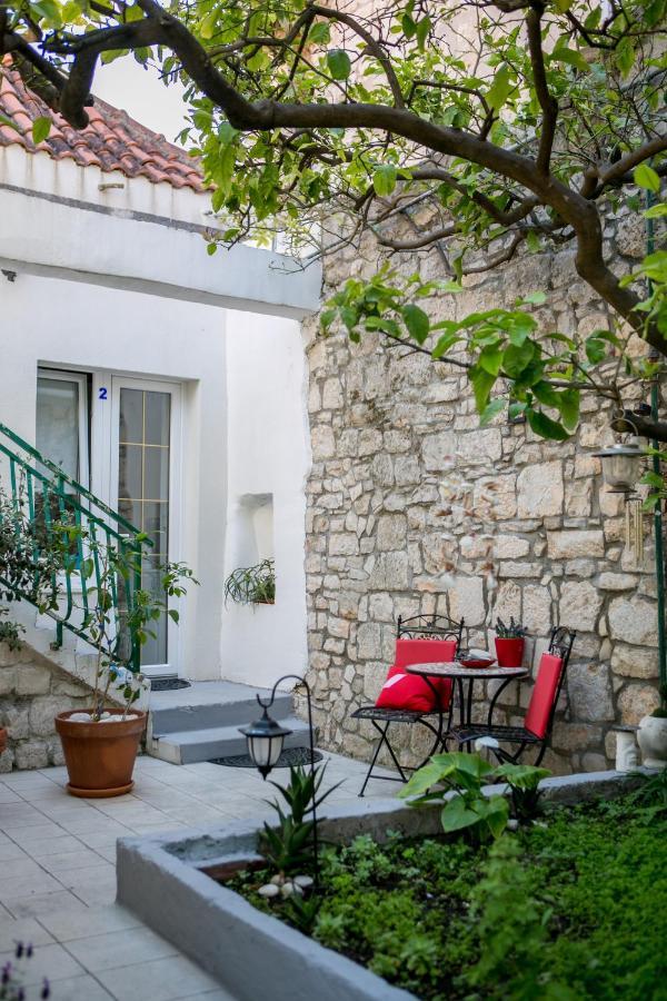 Kanavelic Place - Old Town Korcula 外观 照片
