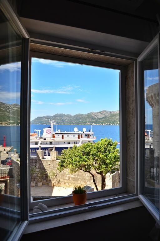 Kanavelic Place - Old Town Korcula 外观 照片