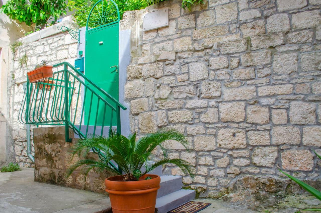 Kanavelic Place - Old Town Korcula 外观 照片
